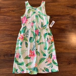 Girls - NWT Tank Dress - Size 8